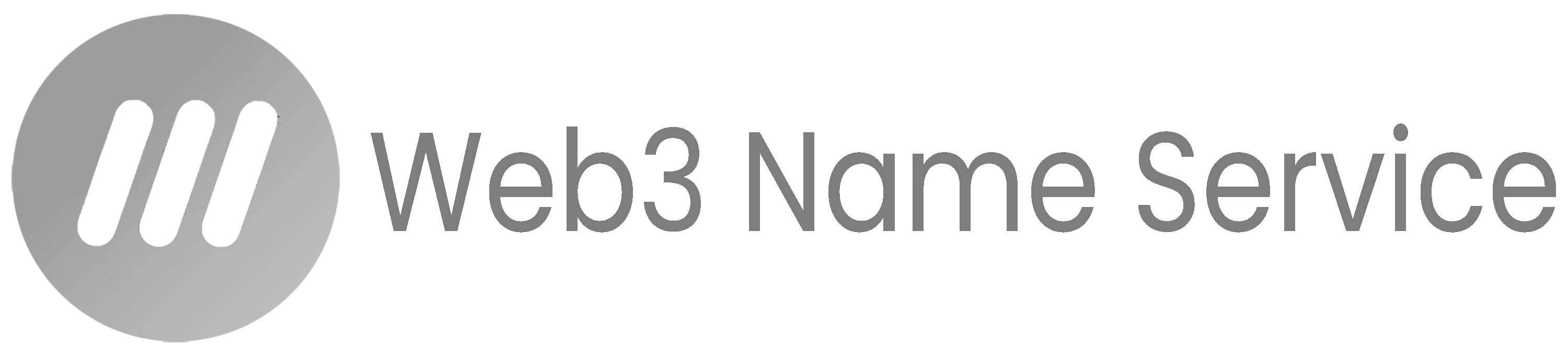 Web3 Name Service